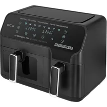 ECG AF 8300 Dual Fry schwarz