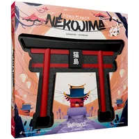Blackrock Games Nekojima Torii Pack ENG - Erweiterung