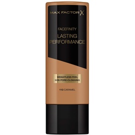 Max Factor Facefinity Lasting Performance Foundation 35 ml 113 Caramel