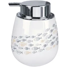 KLEINE WOLKE Seifenspender Sardinas Blau