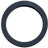 Otto Haas Dichtung f. Sifon-Verschraubung 1 1/2 Gummi, 3 mm stark, 35 x 45 mm