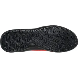 SKECHERS Club TF Teppichrasen Herren Rot/Schwarz 43