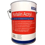 Remmers Rofalin Acryl, weiss 2.5l