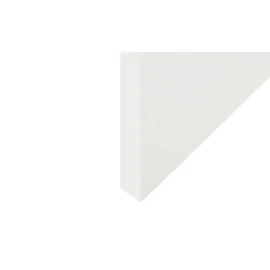 Composad Schreibtisch - Weiß - Maße cm B: 110 x 60 1 Ablagefläche - 3 Schubladen