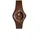 Light Time Quarz Kunststoff 40 mm L121BRN