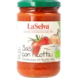LaSelva Saucen Tomatensauce mit Ricotta-Käse 300 g