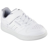 SKECHERS Kids Quick Street Sneaker 405638L WHT weiß, - 31/31,31