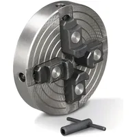 Holzstar Vier-Backenfutter Ø 150 mm M33 x 3,5