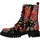 La Strada Schnürboot Warmfutter in schwarz | Gr.: 39 EU