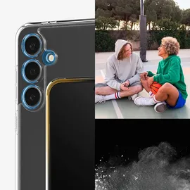 SPIGEN Ultra Hybrid crystal clear - Samsung Galaxy S24 FE