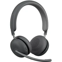 Logitech Zone Wireless 2 - Headset - On-Ear - Bluetooth