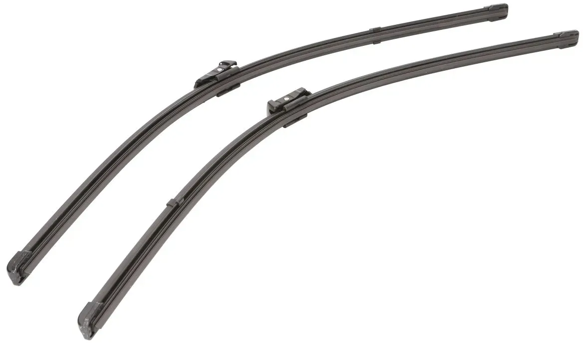 Spazzola tergicristallo DENSO Flat Blades DF-102, 650mm, Anteriore, 2 Pezzo
