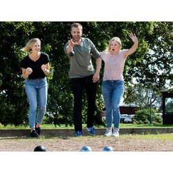 Boule-Spiel Petanque Provence
