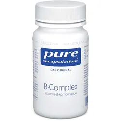 Pure Encapsulations B-Complex Kapseln 60 St