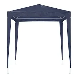 vidaXL Partyzelt 2x2 m Blau
