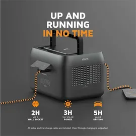 Xtorm Smart Power Station 600W 0,6 kWh