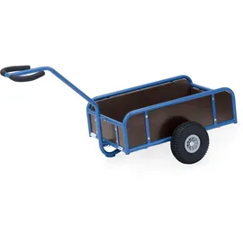 Fetra Fechtel Transportgeräte GmbH Bollerwagen mit Kasten 795x445 mm Polyurethanbereifung