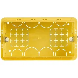 LEGRAND 504E Unterputzdose für 4 Module