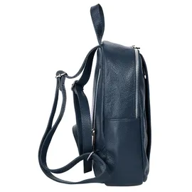 Samantha look Cityrucksack Blau