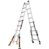 Little Giant Conquest Pro Teleskopleiter 5 Stufen