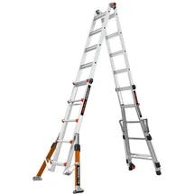 Little Giant Conquest Pro Teleskopleiter 5 Stufen