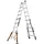 Little Giant Conquest Pro Teleskopleiter 5 Stufen