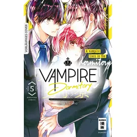 egmont ebooks Vampire Dormitory 05
