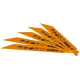 DeWalt Säbelsägeblatt 152 mm 5 Stück