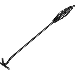 Napoleon Deckelheber, Stahlkonstruktion, 38 cm, hitzebeständig, ergonomischer Griff, Schmortopf Zubehör, Pfannenheber
