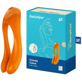 Satisfyer Candy Cane orange