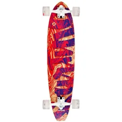 Longboard Street Surfing CUT KICKTAIL 36