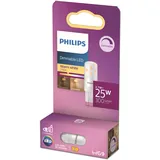 Philips LED Stiftsockellampe 2,7W = 25W G9