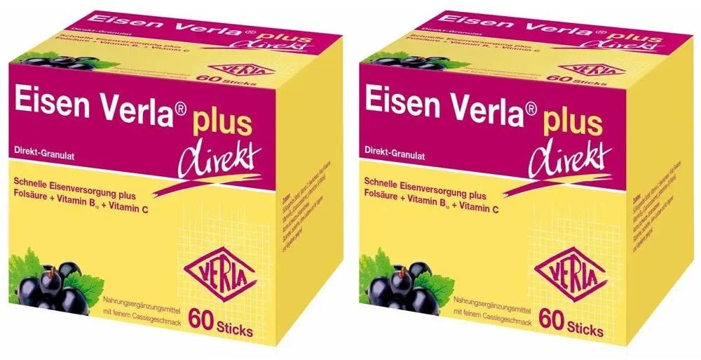 Eisen Verla® plus direkt