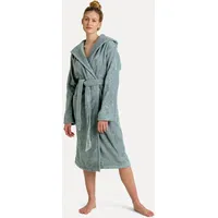 Möve Bademantel Superwuschel tea L