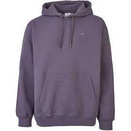 Cleptomanicx Hoodie Ligull Boxy lila XL