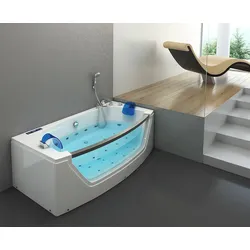HOME DELUXE Whirlpool ATLANTIC M - Größe: M