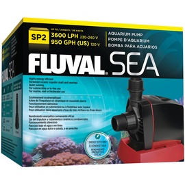 Fluval Sea SP2, Pumpe für Meerwasseraquarien, 3.960L/h