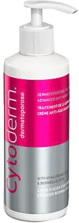 Cytoderm Dermatoporose Innovative Anti-Aging-Creme Behandlung Von Dermatoporose 200ml