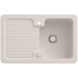 Villeroy & Boch Condor 45 crema + Excenterbetätigung