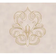Architects Paper Nobile Vliestapete 70 cm x 1000 cm 0 g Beige/Gold/Lila