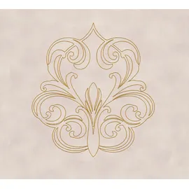 Architects Paper Nobile Vliestapete 70 cm x 1000 cm 0 g Beige/Gold/Lila