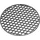 Outdoorchef Grillrost 39,3 cm Gusseisen schwarz