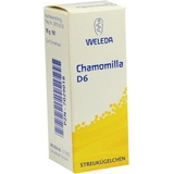 Weleda Chamomilla D6