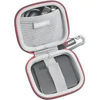 RLSOCO Tasche für WD Elements SE SSD Externe SSD 2 TB/1 TB/480 GB (Nur Tasche)