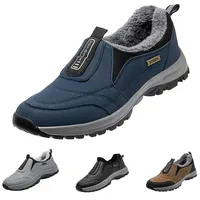 DKLOVIFU Winter Barfußschuhe Damen Feelfree Barfußschuhe Bergxperten Sneaker Herren Wasserfest Barfußschuhe Hausschuhe Herren Schuhe Weit Sommer Wanderschuhe - 45 EU