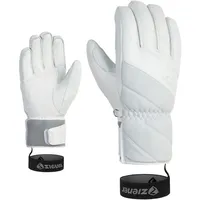Ziener Kuma As Handschuhe - White - 8