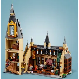 LEGO Harry Potter Die große Halle von Hogwarts 75954