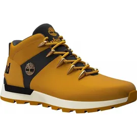 Timberland Sprint Trekker Mid Herren Wheat Nubuck/Black 41,5