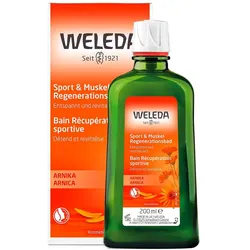 Weleda Sport & Muskel Regenerationsbad 200 ml