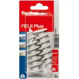 Fischer FID II Plus Ø 8 mm x 60 mm 2 Stück